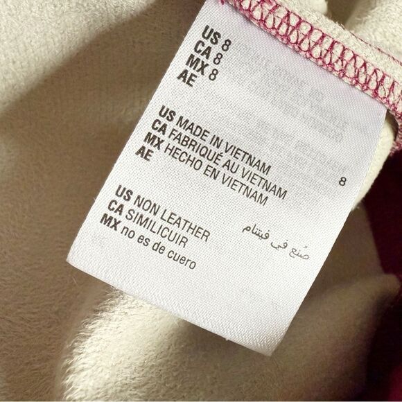 International Concepts faux leather trumpet skirt - Picture 4 of 7